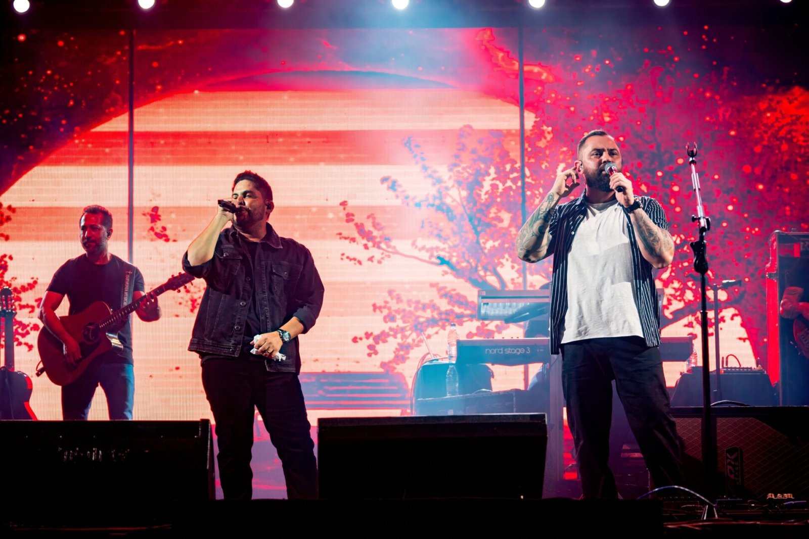 Ingressos para o show de Jorge & Mateus começam a ser vendidos em Rio Preto