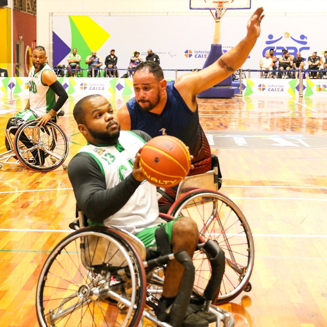 Time de basquete do CAD enfrenta Magic Hands no Paulista