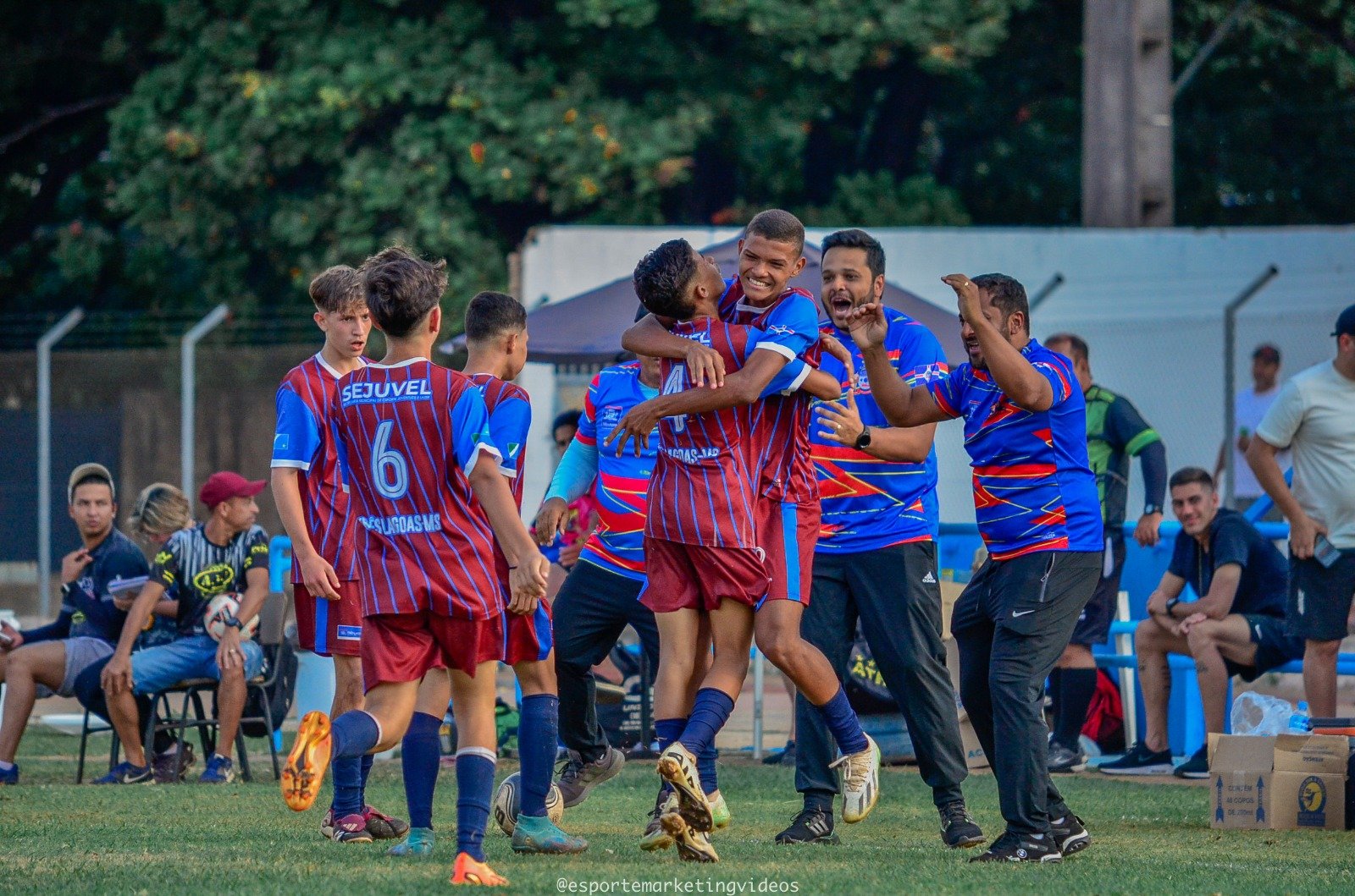 Copa dos Campeões da AME reúne 2 mil atletas em Rio Preto