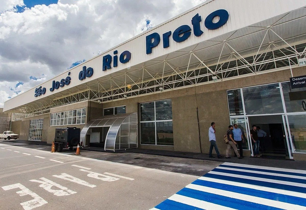 Rio Preto terá o primeiro aeroporto do país a utilizar tecnologia Wi-Fi 7