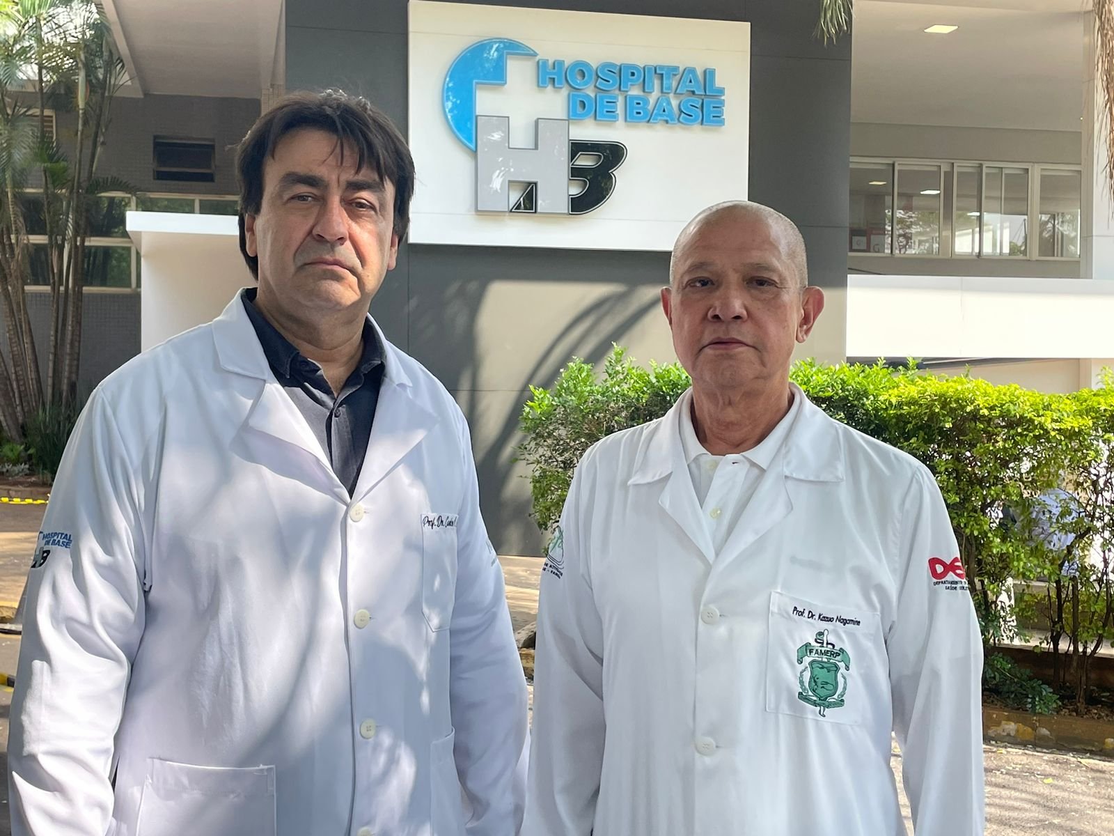 Dia Mundial do Coração: Hospital de Base é referência em cirurgia cardíaca na região de Rio Preto