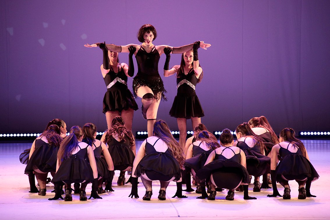 Plaza Shopping recebe o 1º Encontro de Jazz Dance de Rio Preto