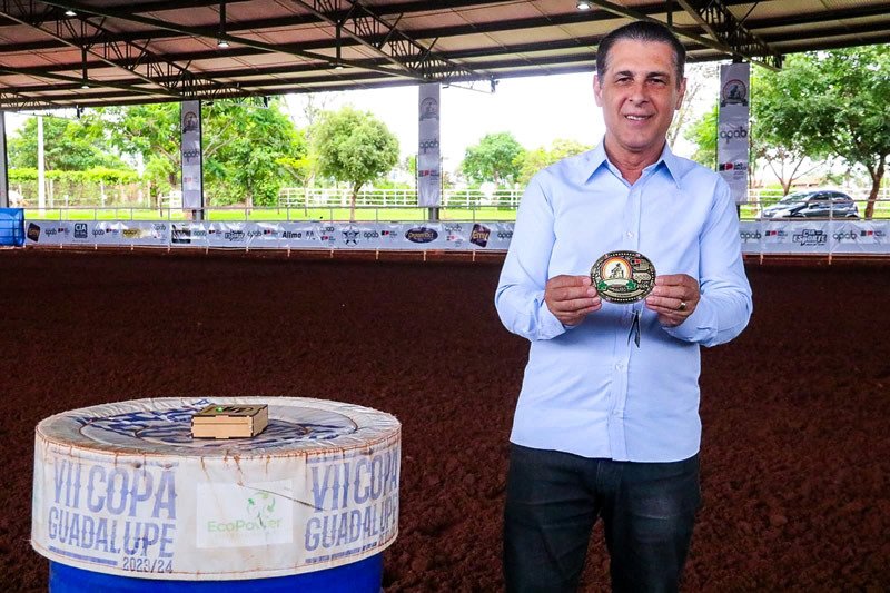 Circuito Regional de 3 Tambores é realizado em Barretos, no interior de SP