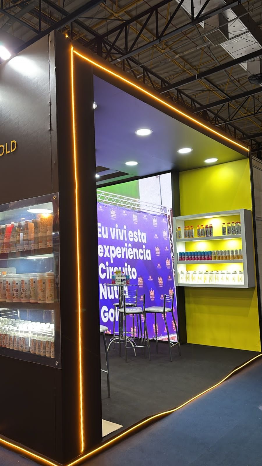 Indústria da região de Rio Preto participa de feira de saúde em São Paulo