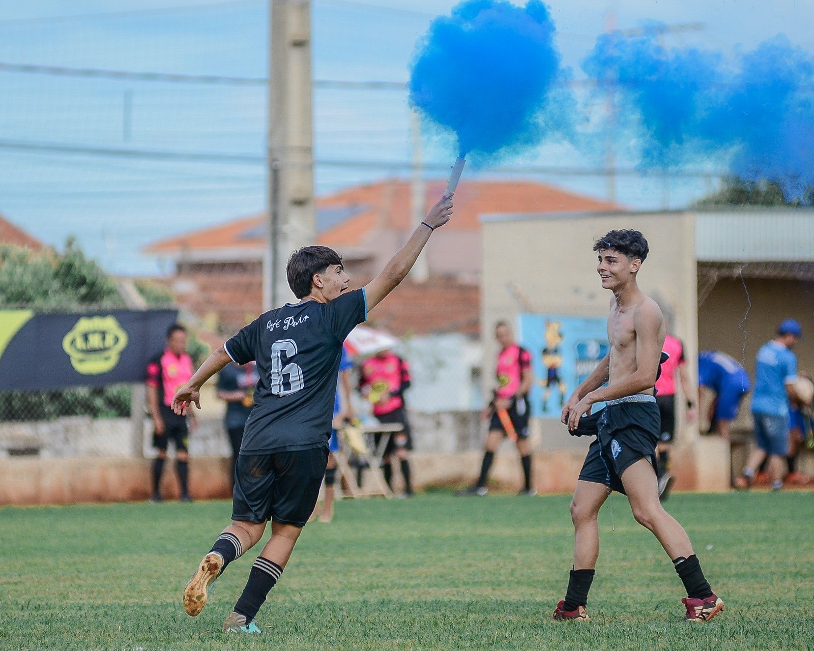 Associação esportiva reforça importância do “respeito” após campanha da FPF contra violência nos estádios de futebol