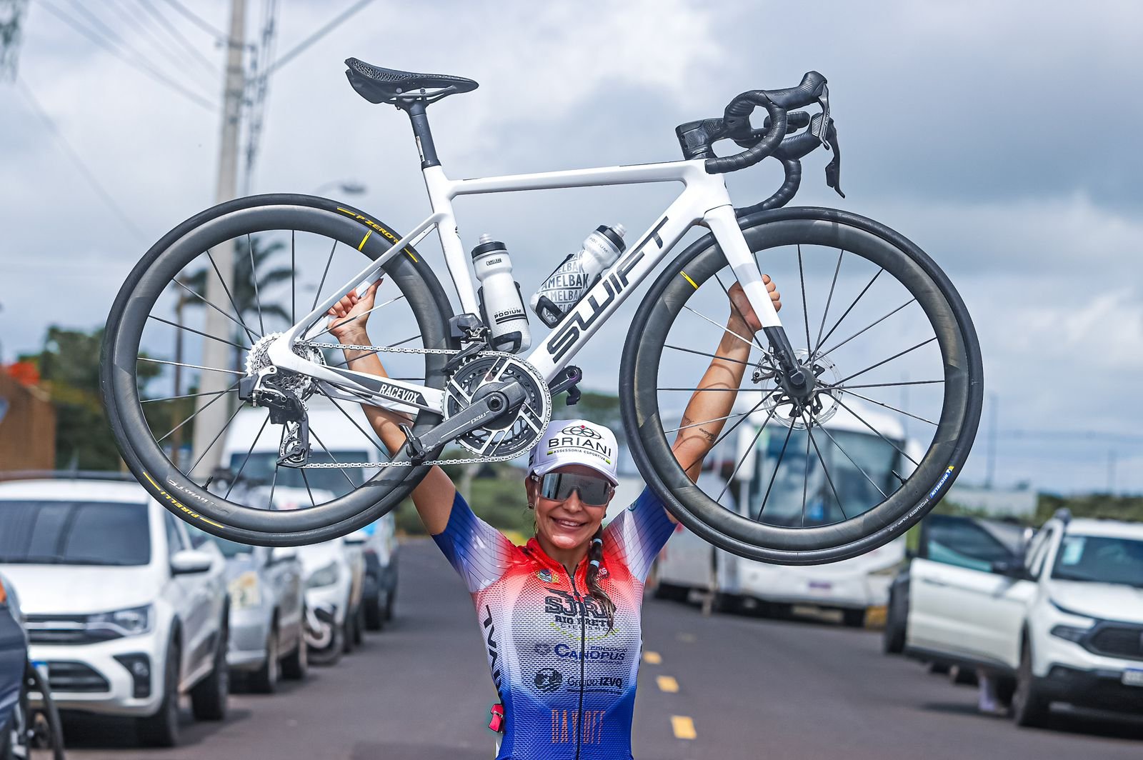 Rio-pretense Mari Luchezi encerra 2024 como a 8ª melhor maratonista do Brasil