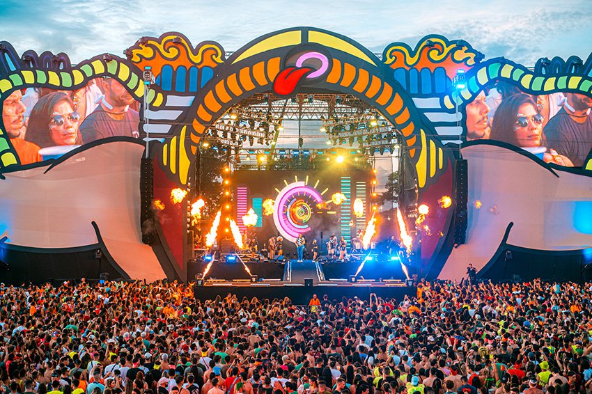 OBA Festival anuncia mais um espaço premium para a edição 2025: o Camarote do Ed Experience