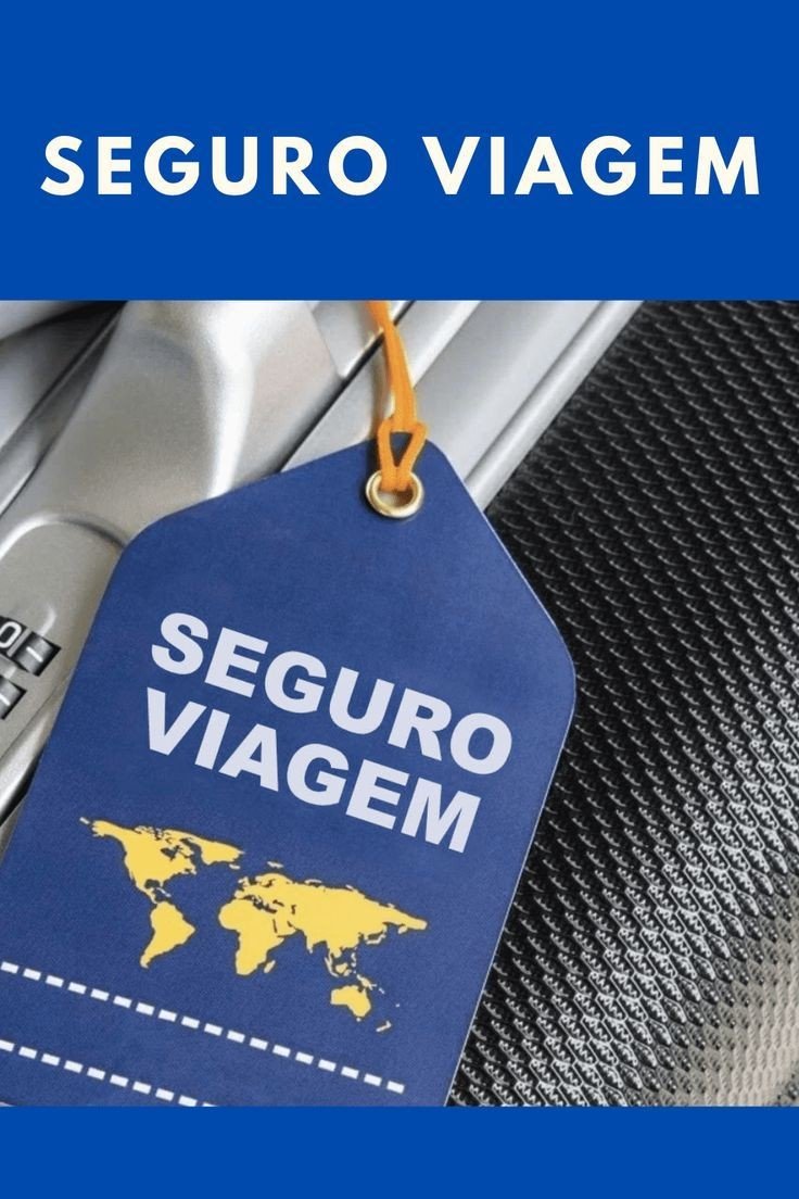 Cresce procura por seguro viagem no Brasil