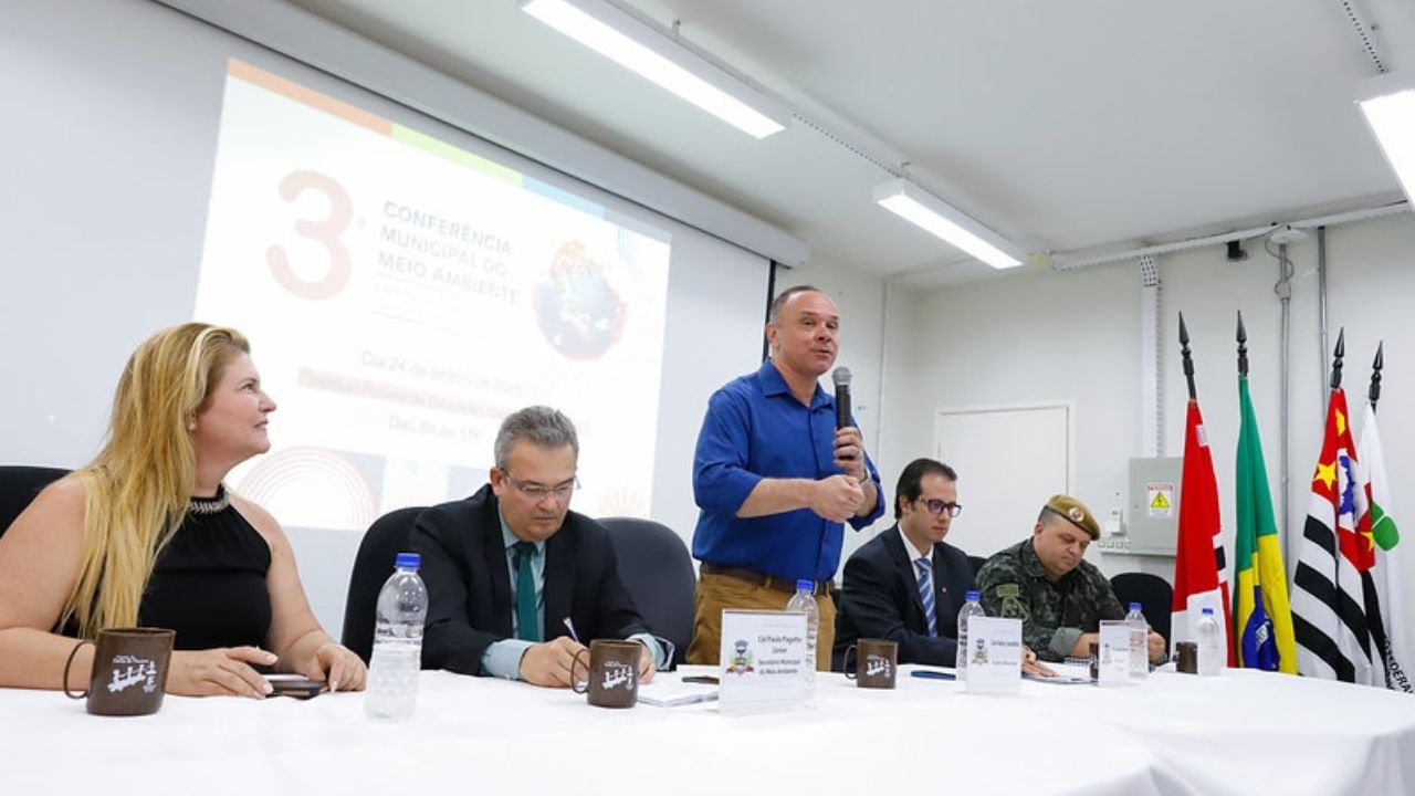 Rio Preto define metas de enfrentamento às mudanças climáticas