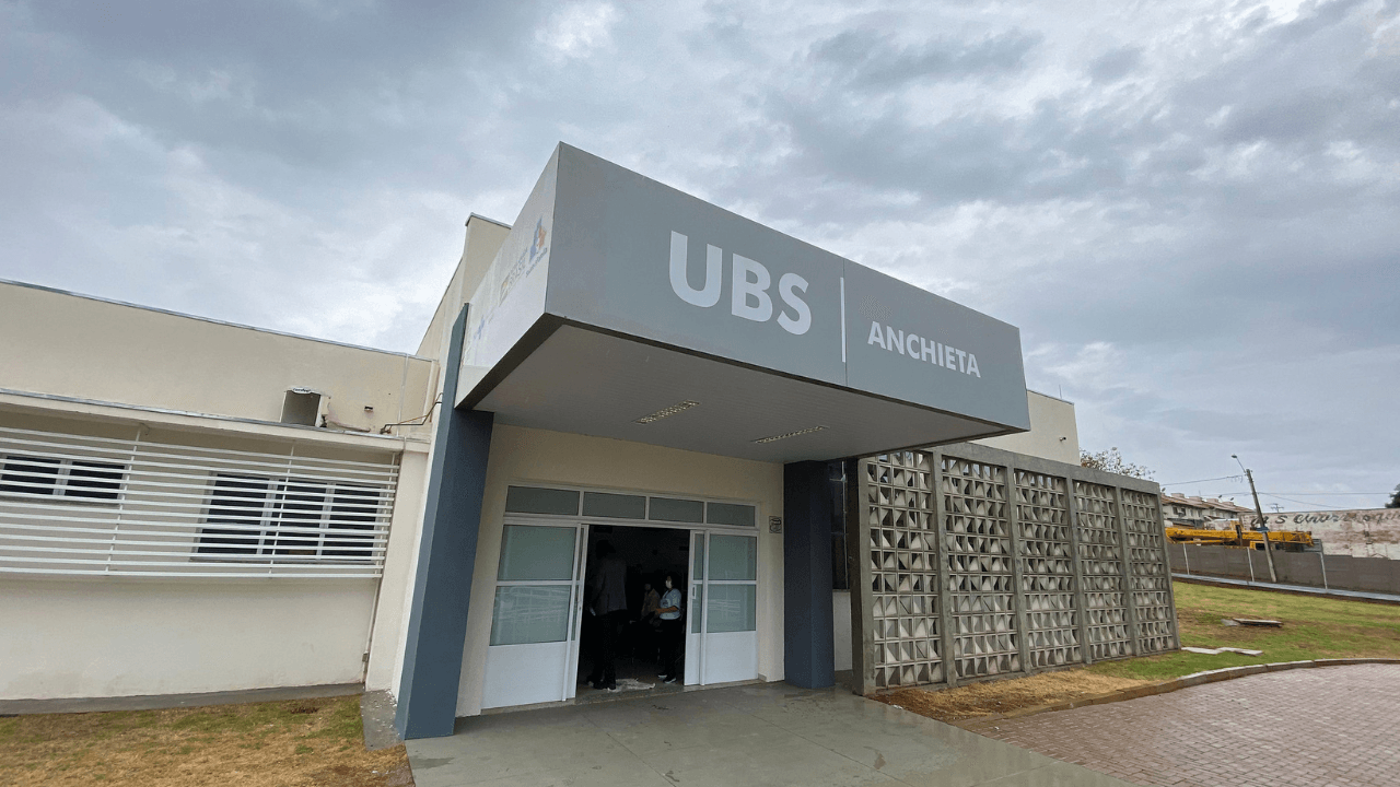 Após ser alvo de vândalos, UBS Anchieta retoma atendimento nesta quinta-feira