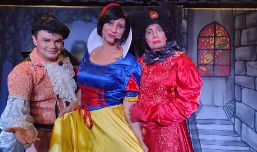 Plaza Shopping terá teatro de graça para a criançada no mês de janeiro