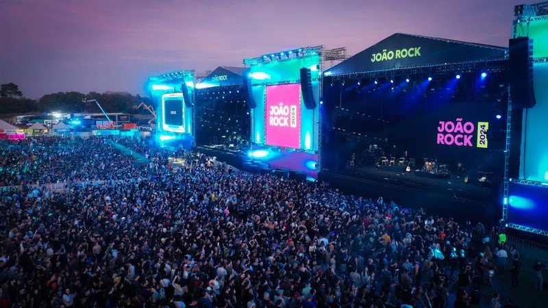 Festival João Rock inicia pré-venda de ingressos