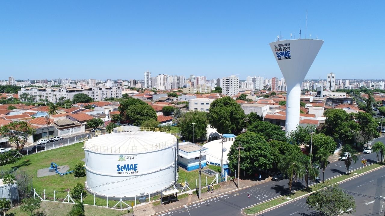 Manutenção nos reservatórios interrompe o abastecimento no Santa Rosa I e II