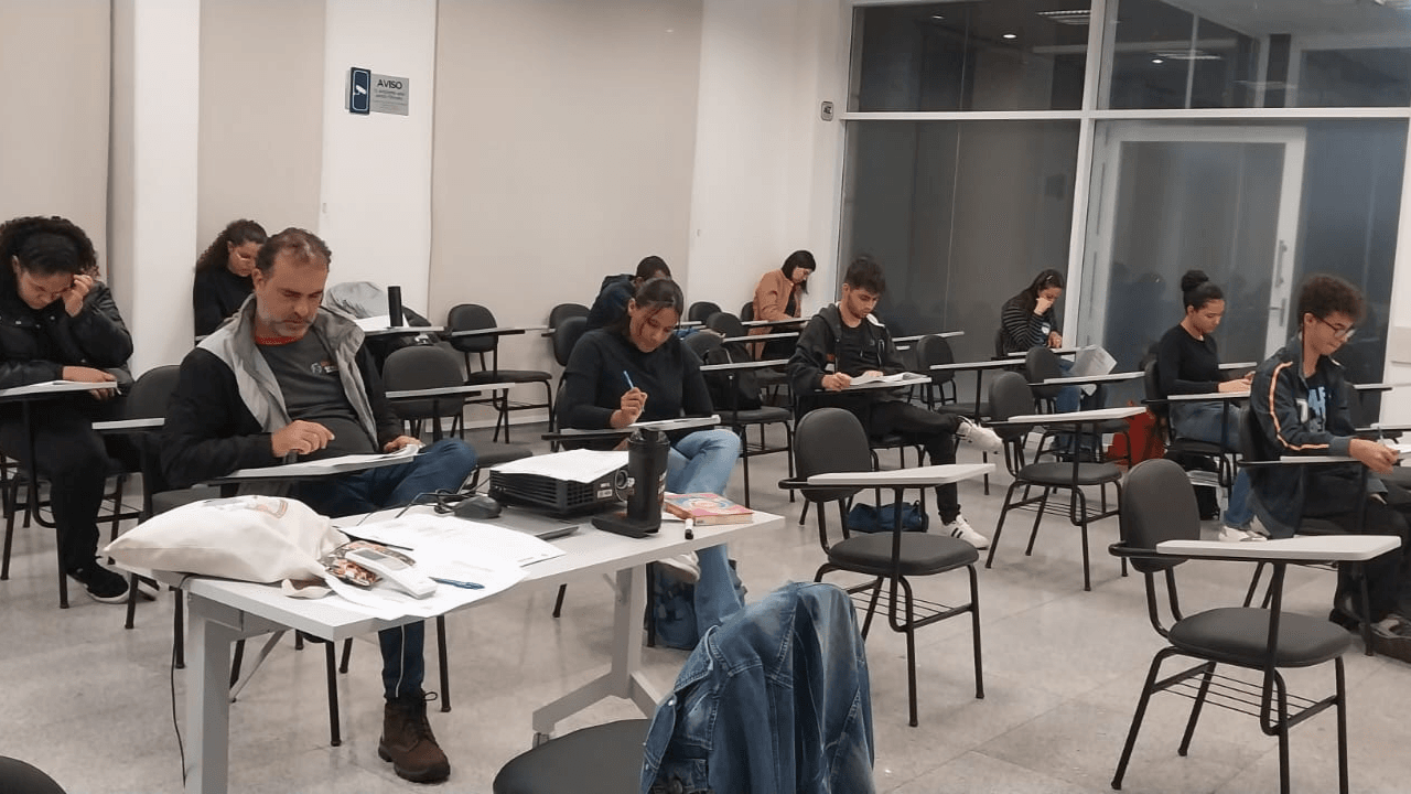 Cursinho da Unesp em parceria com a Prefeitura está com inscrições abertas