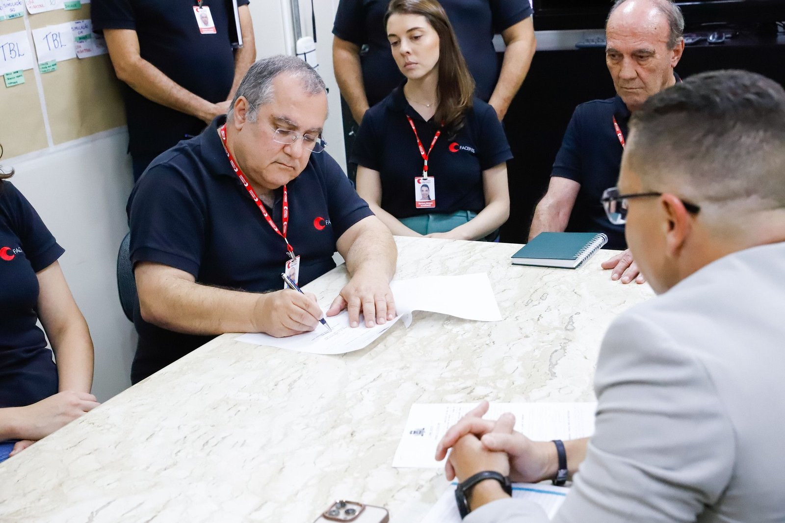 Prefeitura de Rio Preto firma convênio com a Faceres no atendimento contra a dengue