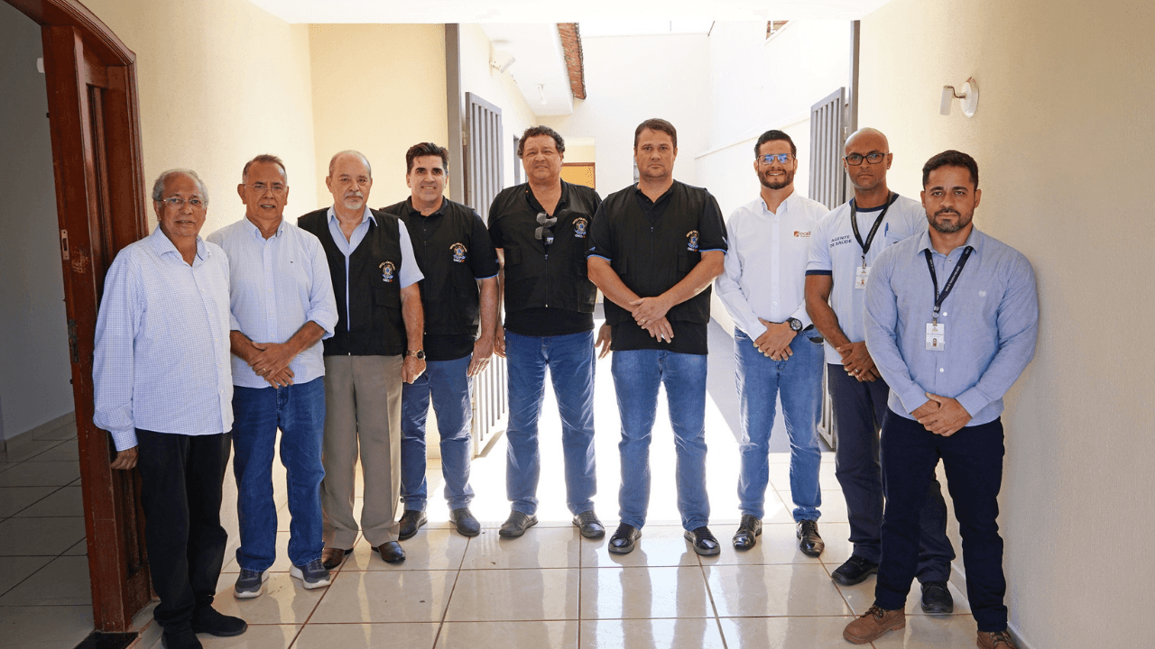 Saúde e imobiliárias firmam parceria para combater a dengue em Rio Preto