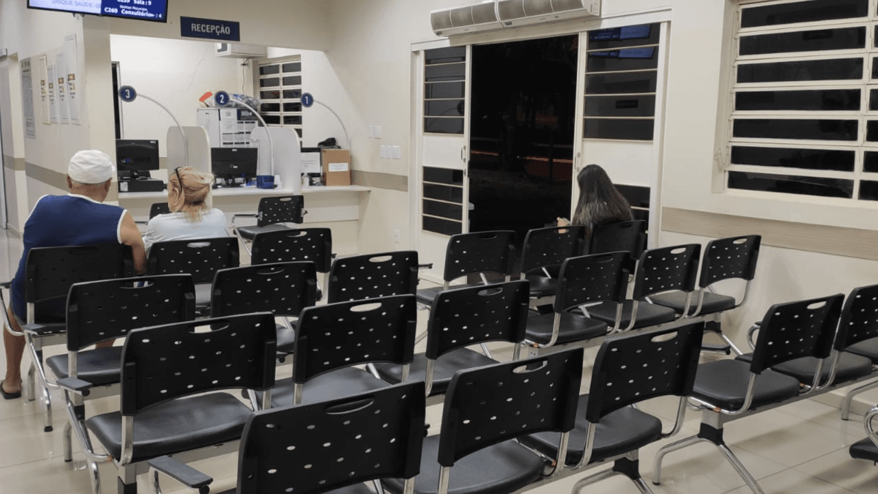UBS de Rio Preto realizam atendimentos noturnos