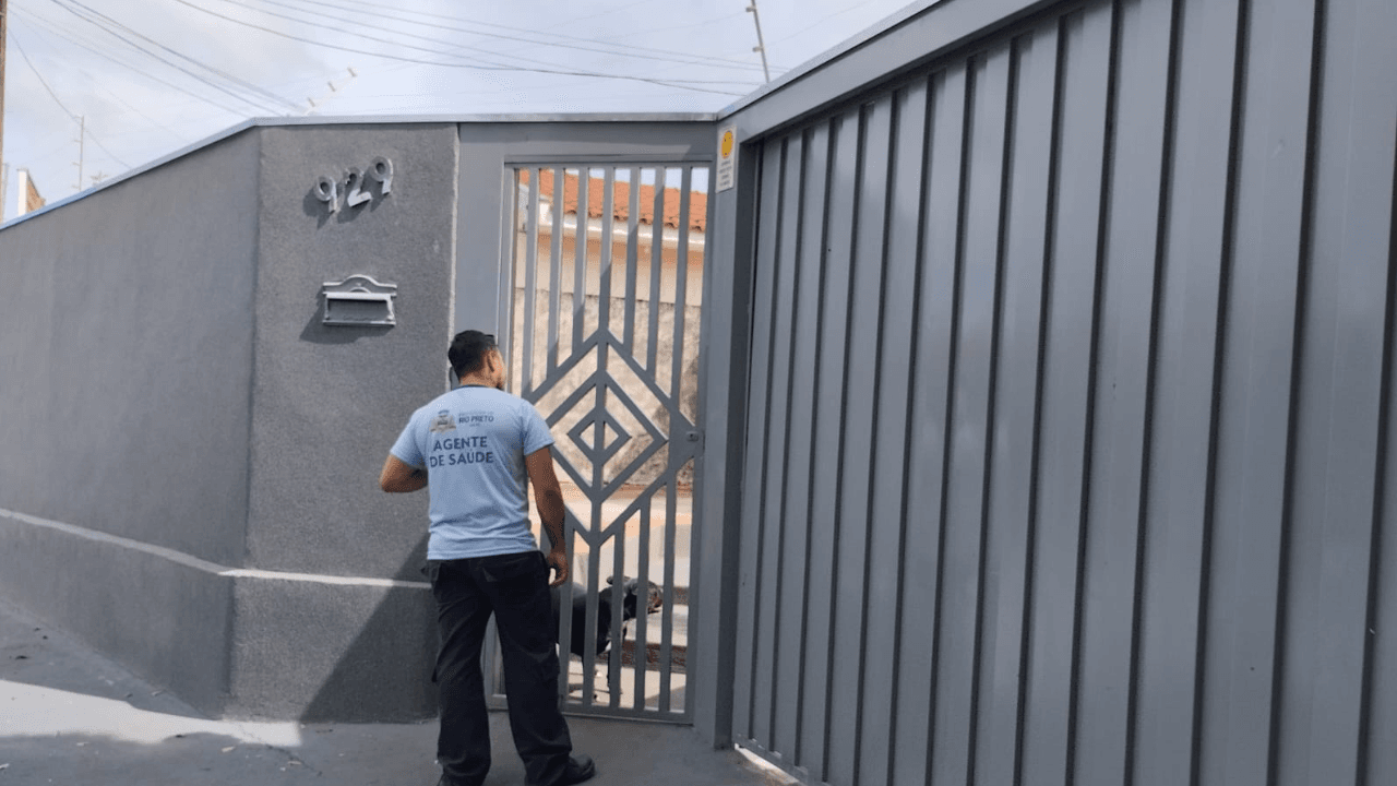Vila Mayor e Lealdade e Amizade recebem mutirão dos agentes de Saúde