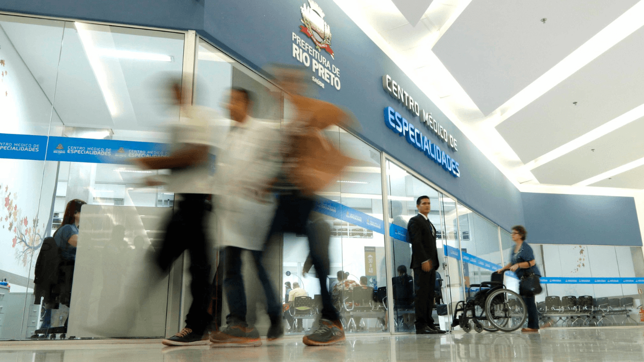 Centro Médico de Especialidades ofertará 314 consultas neste sábado