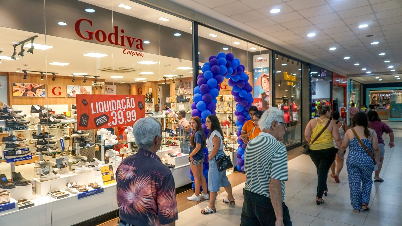 Campanha de liquidação no Cidade Norte terá descontos de até 70%