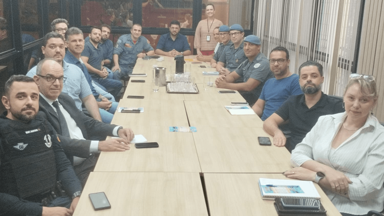 Prefeitura de Rio Preto define a segurança para o Carnaval