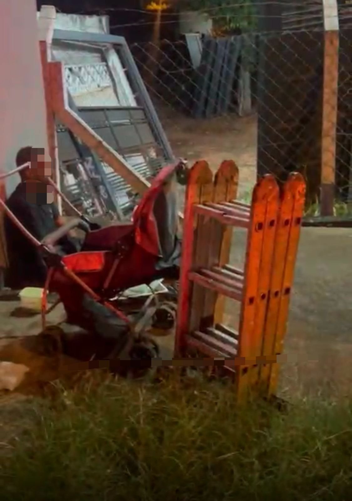Dois homens são presos pela GCM após furto em serralheria