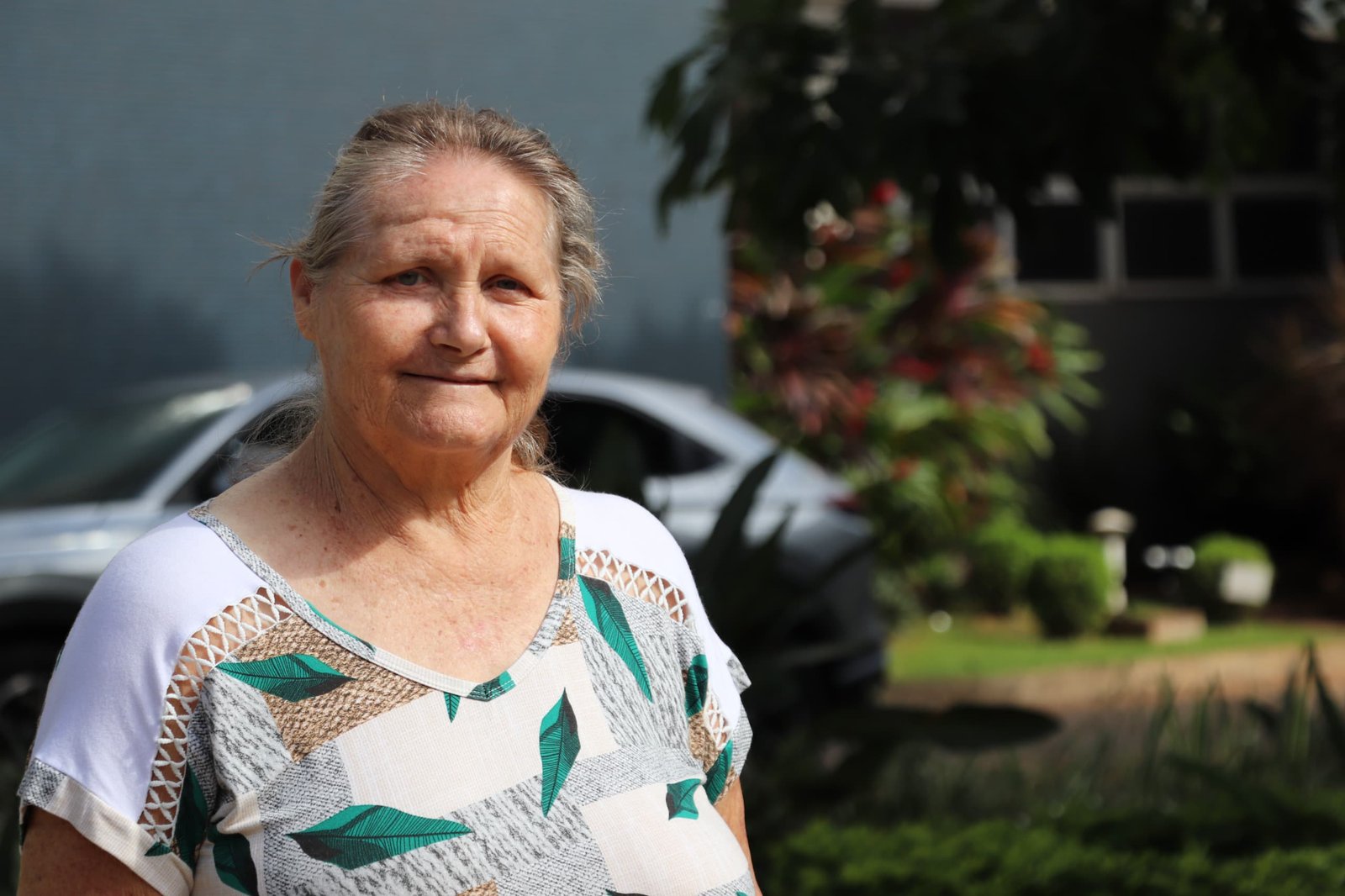Mulher com suspeita de Alzheimer descobre que tinha,  na verdade, um tumor cerebral