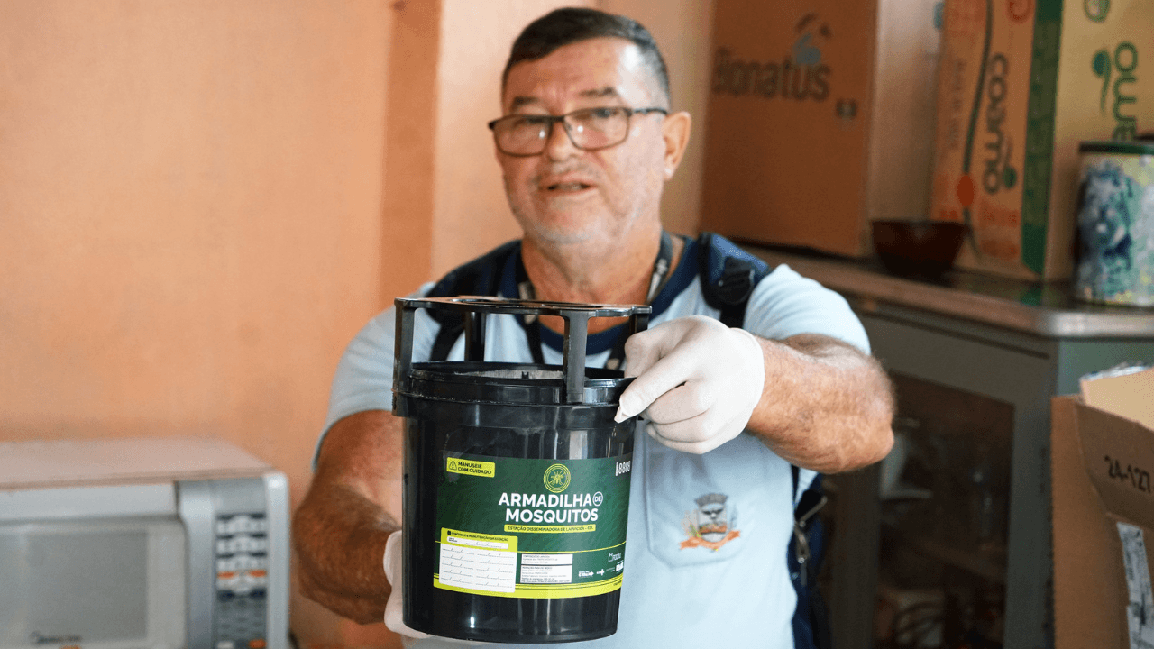 Força Nacional de Saúde chega a Rio Preto para combate à dengue