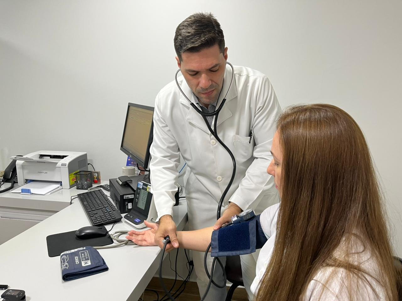 Dia Nacional de Prevenção e Combate à Hipertensão Arterial alerta importância de conscientização da população