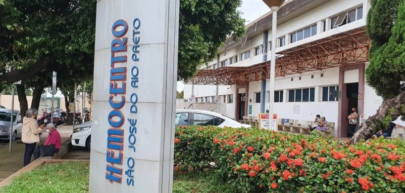 Hemocentro de Rio Preto reforça as doações de sangue no feriado
