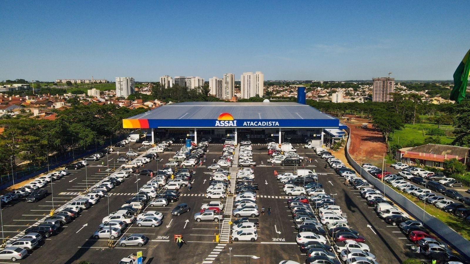 Assaí abre mais de 280 vagas para sua segunda unidade em Rio Preto