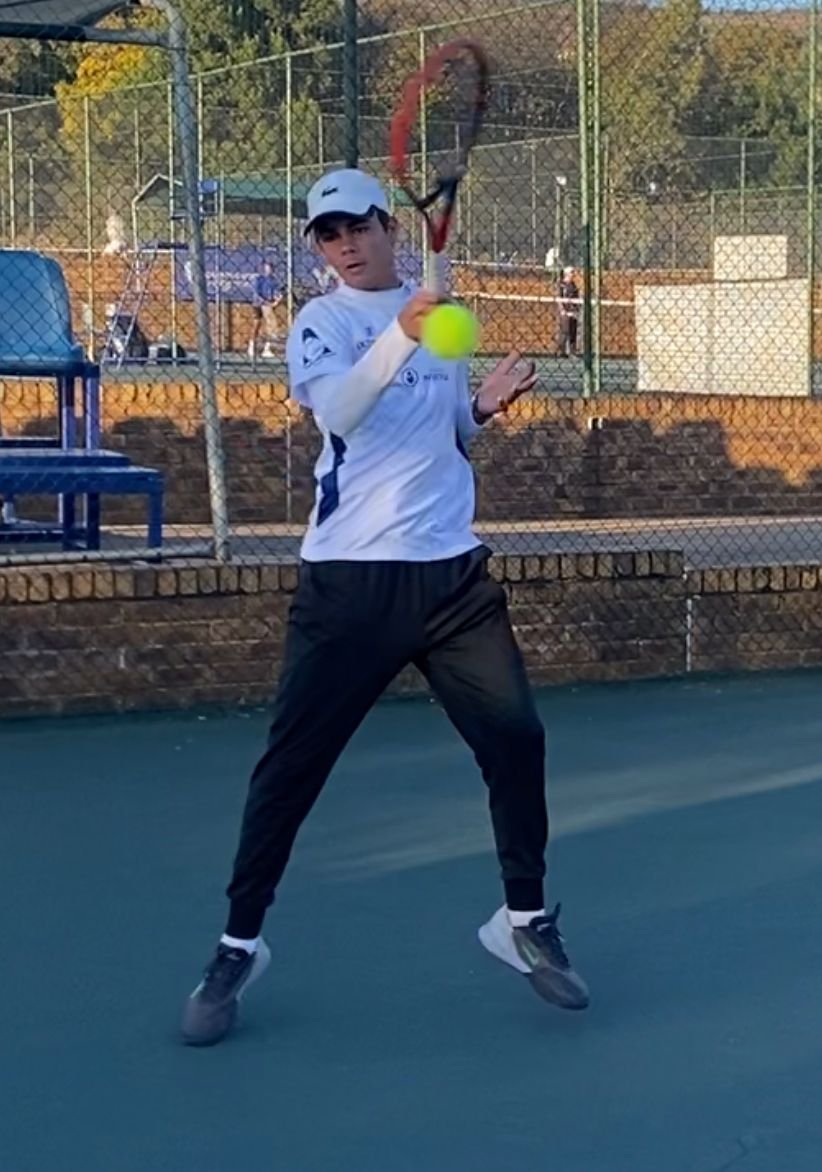 Rio-pretense faz quartas de final de ITF na África do Sul
