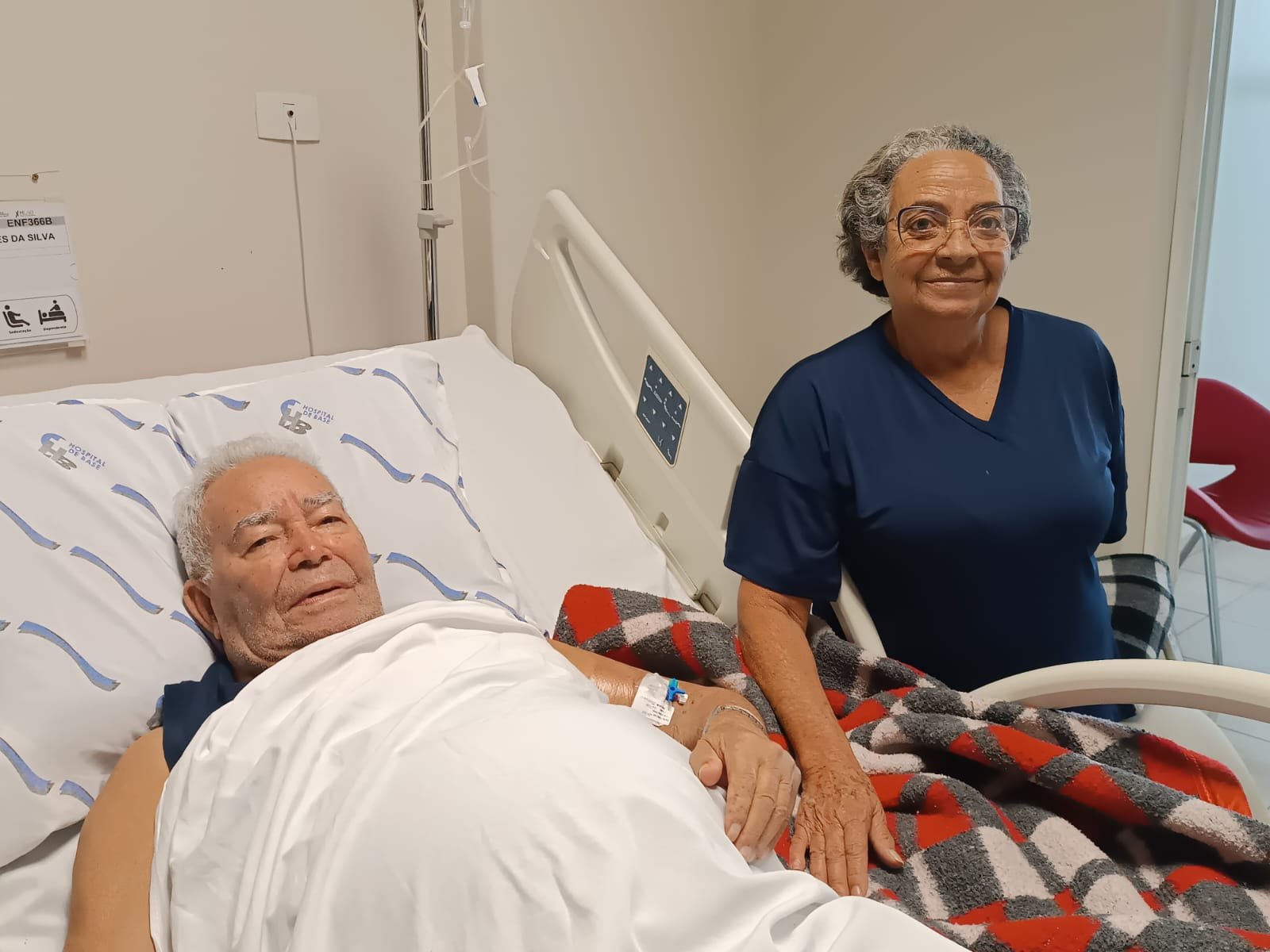 Hospital de Base de Rio Preto realiza primeira embolização de próstata