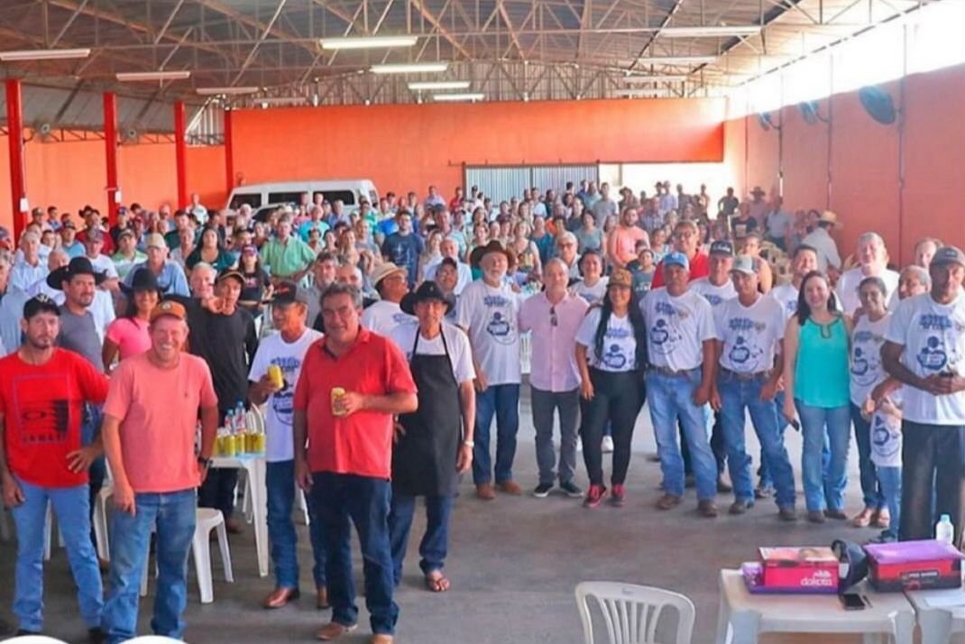 Potirendaba promove Leilão de Gado beneficente em prol do Hospital de Base de Rio Preto