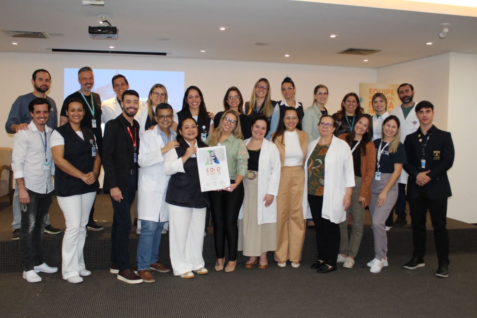 Austa Hospital conquista certificação internacional por eficácia no atendimento a pacientes com AVC
