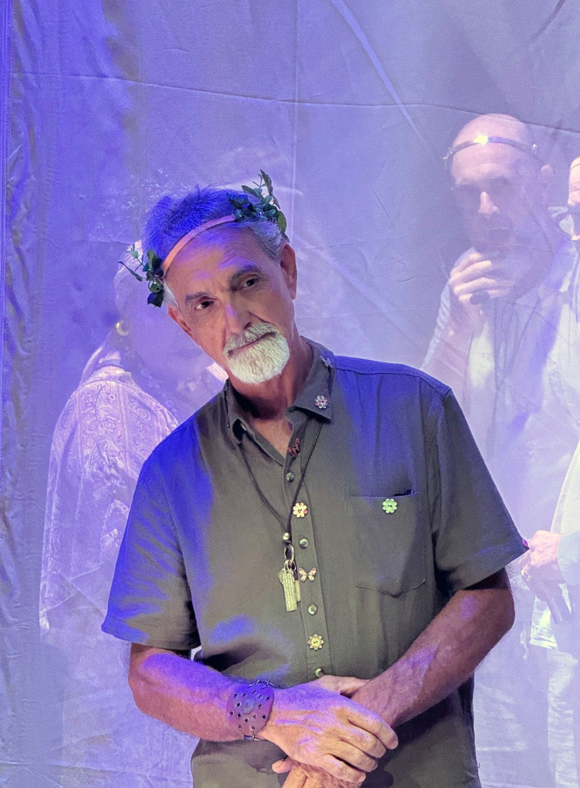 Companhia Azul Celeste abre inscrições gratuitas para curso de teatro voltado a pessoas com mais de 50 anos