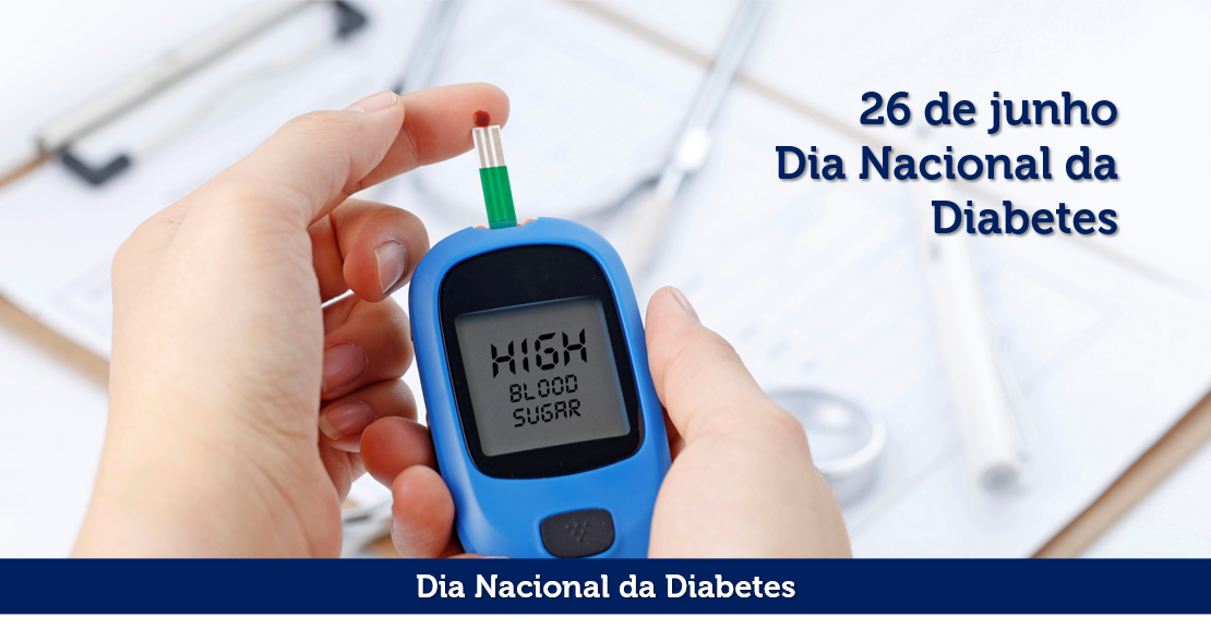 Dia Nacional do Diabetes alerta para doença silenciosa que afeta milhões de pessoas e pode causar complicações graves