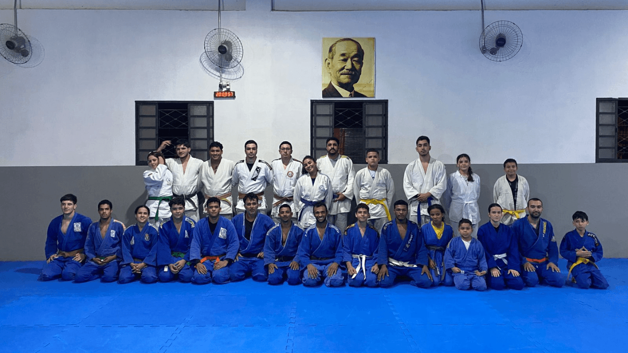 Centro Regional de Eventos sedia 2ª Copa Judô para Todos