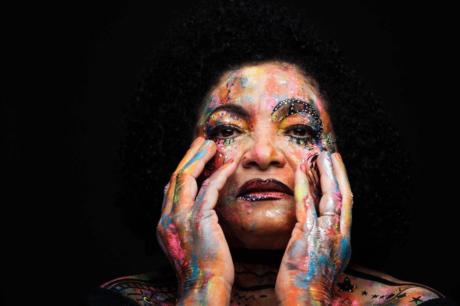 Centro Cultural Sesi Rio Preto recebe o show “Sou Diana do Sertão”, nesta sexta