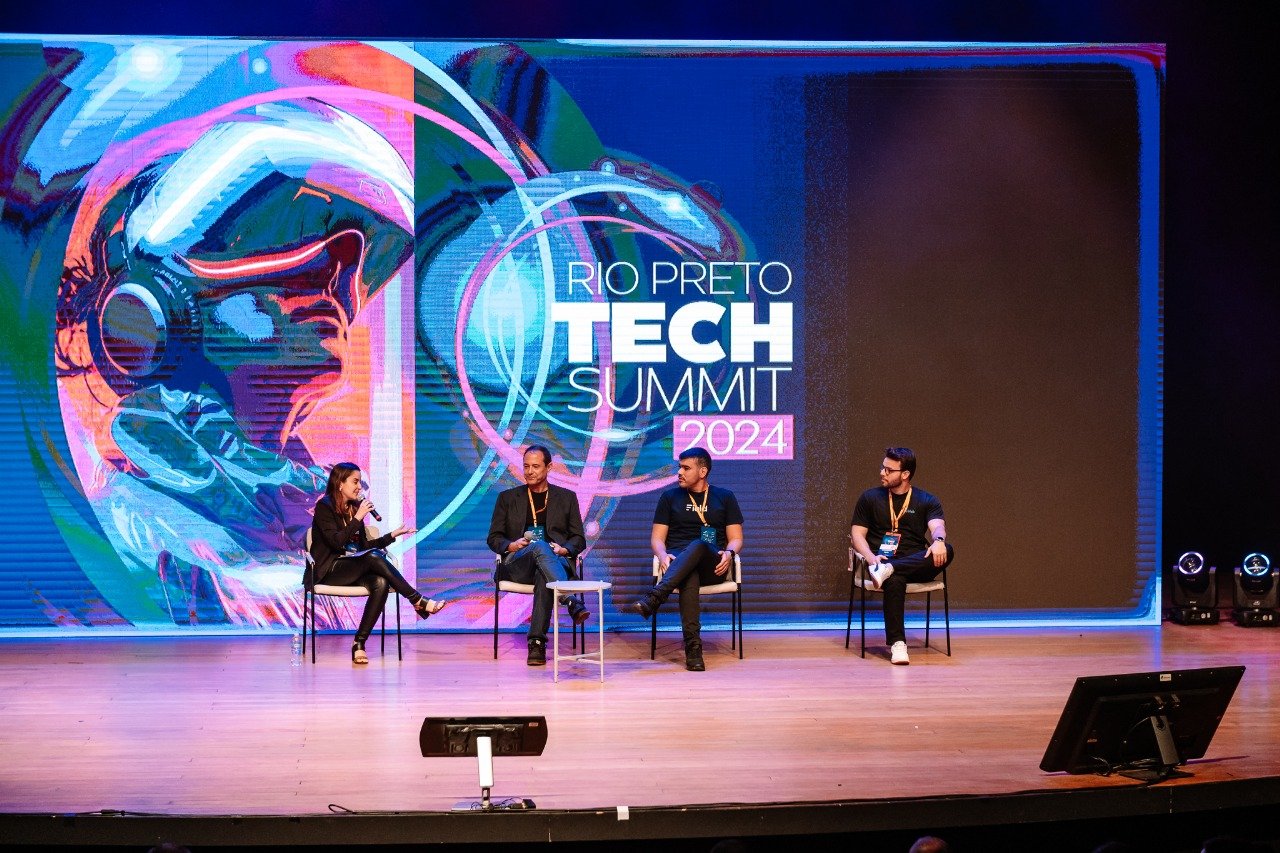 Tech Talks é um “esquenta” para o Rio Preto Tech Summit, a maior feira de tecnologia da região