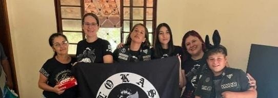 Mulheres na estrada: ação que inspira solidariedade