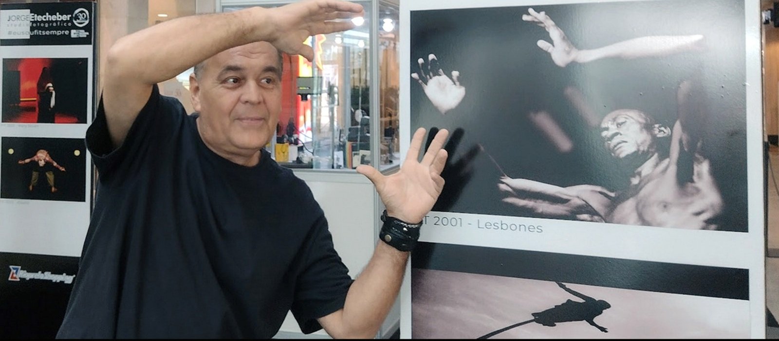 Estão abertas as inscrições para o concurso de fotografia em homenagem a Jorge Etecheber