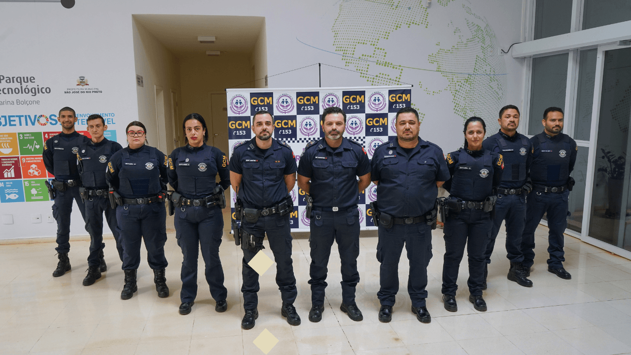 Patrulha Maria da Penha da GCM de Rio Preto registra aumento de atendimentos e prisões