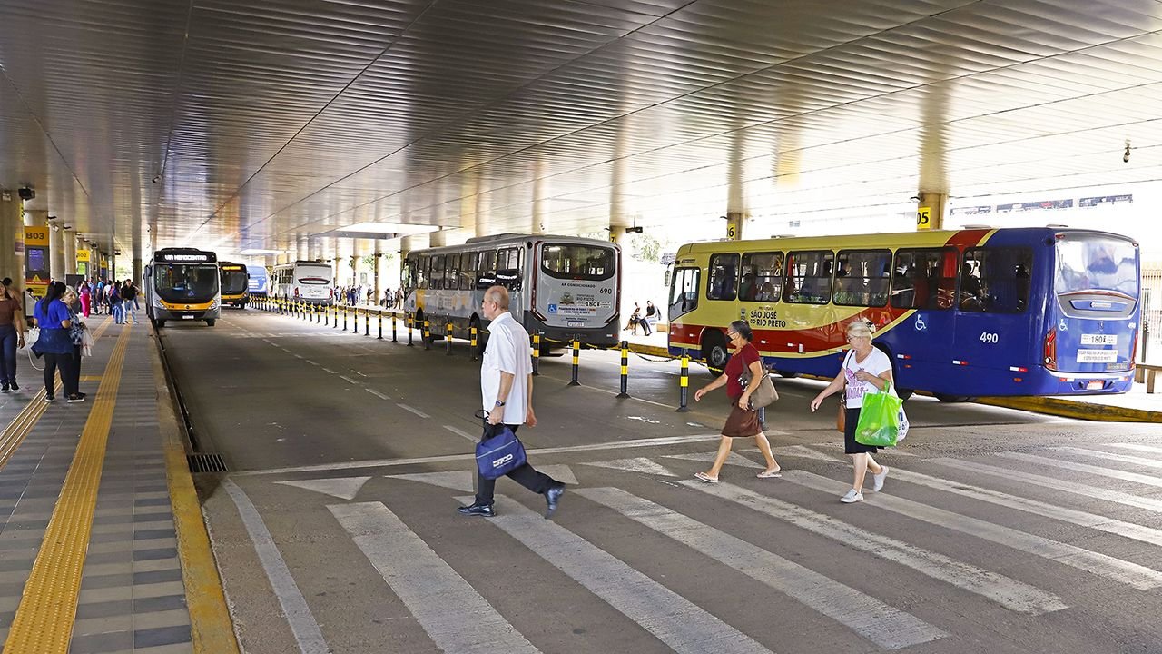 Primeiro domingo de tarifa zero tem aumento de 20% no uso