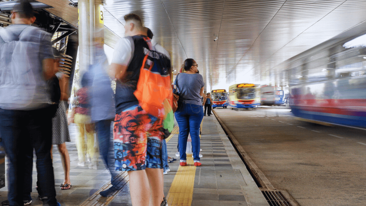 Gratuidade nos ônibus aos domingos aumenta número de passageiros em 36%