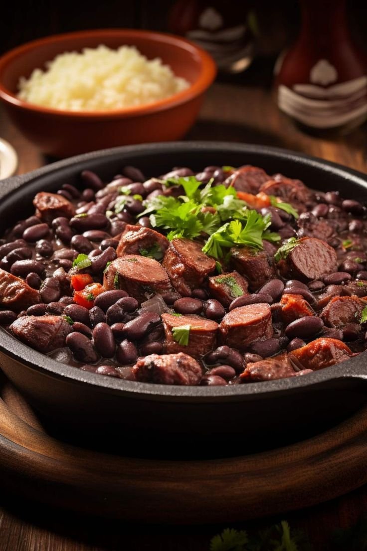 Feijoada beneficente é atração neste sábado em Vitória Brasil