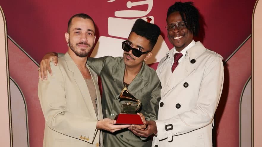 Trio Os Garotin se apresenta hoje no Sesc Rio Preto com repertório premiado no Grammy Latino