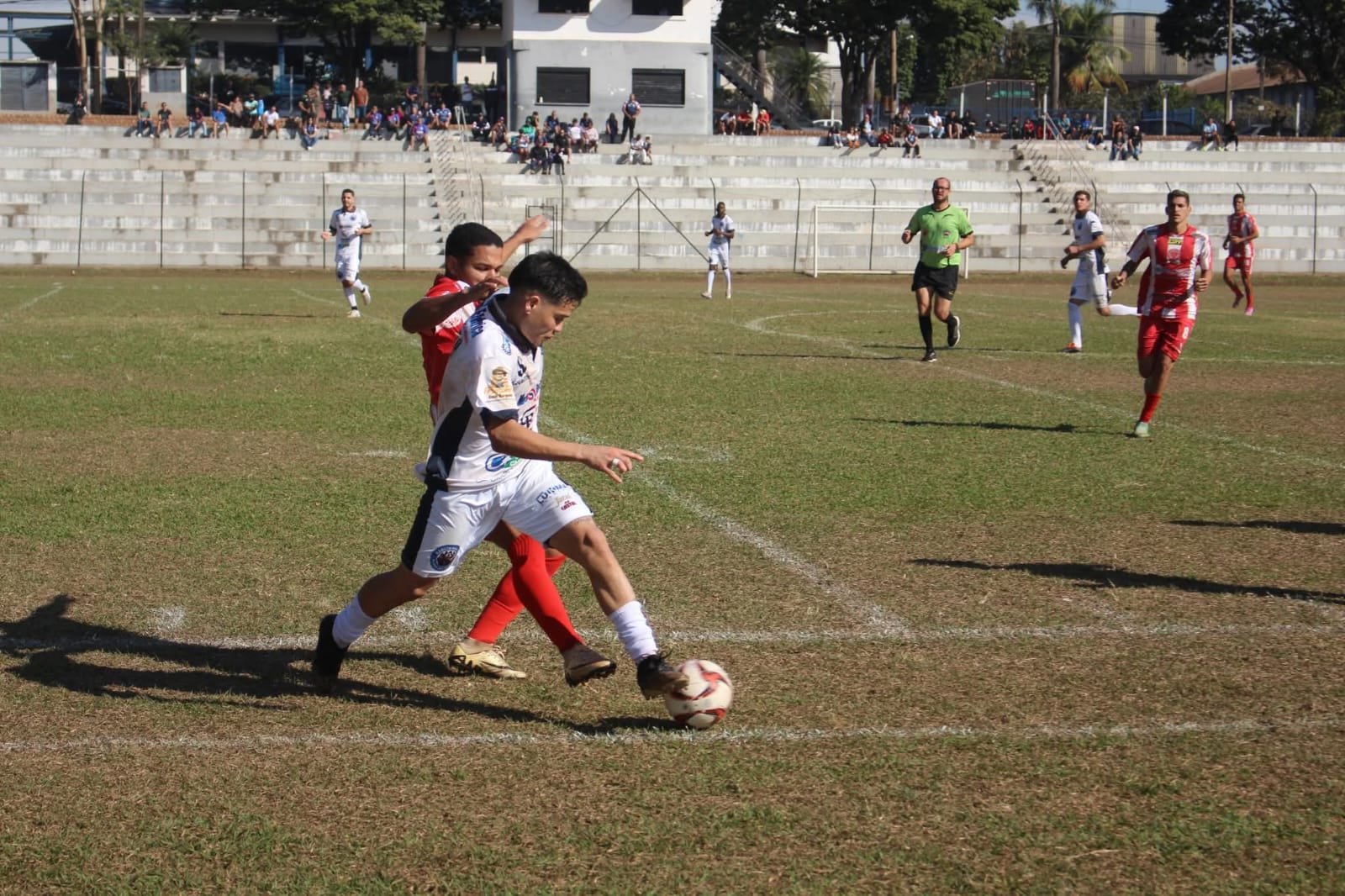 Final da Copa dos Campeões será sediada no Teixeirão em agosto