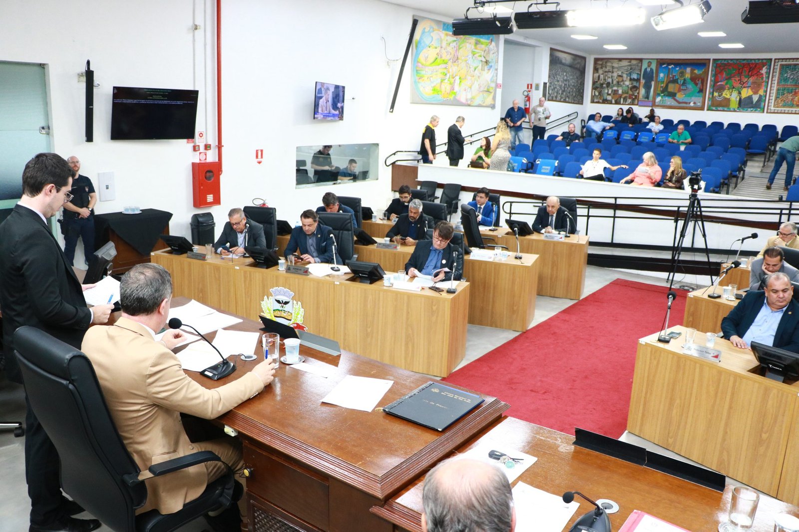 Câmara vota nesta terça criação de secretaria e de mais dois conselhos tutelares em Rio Preto