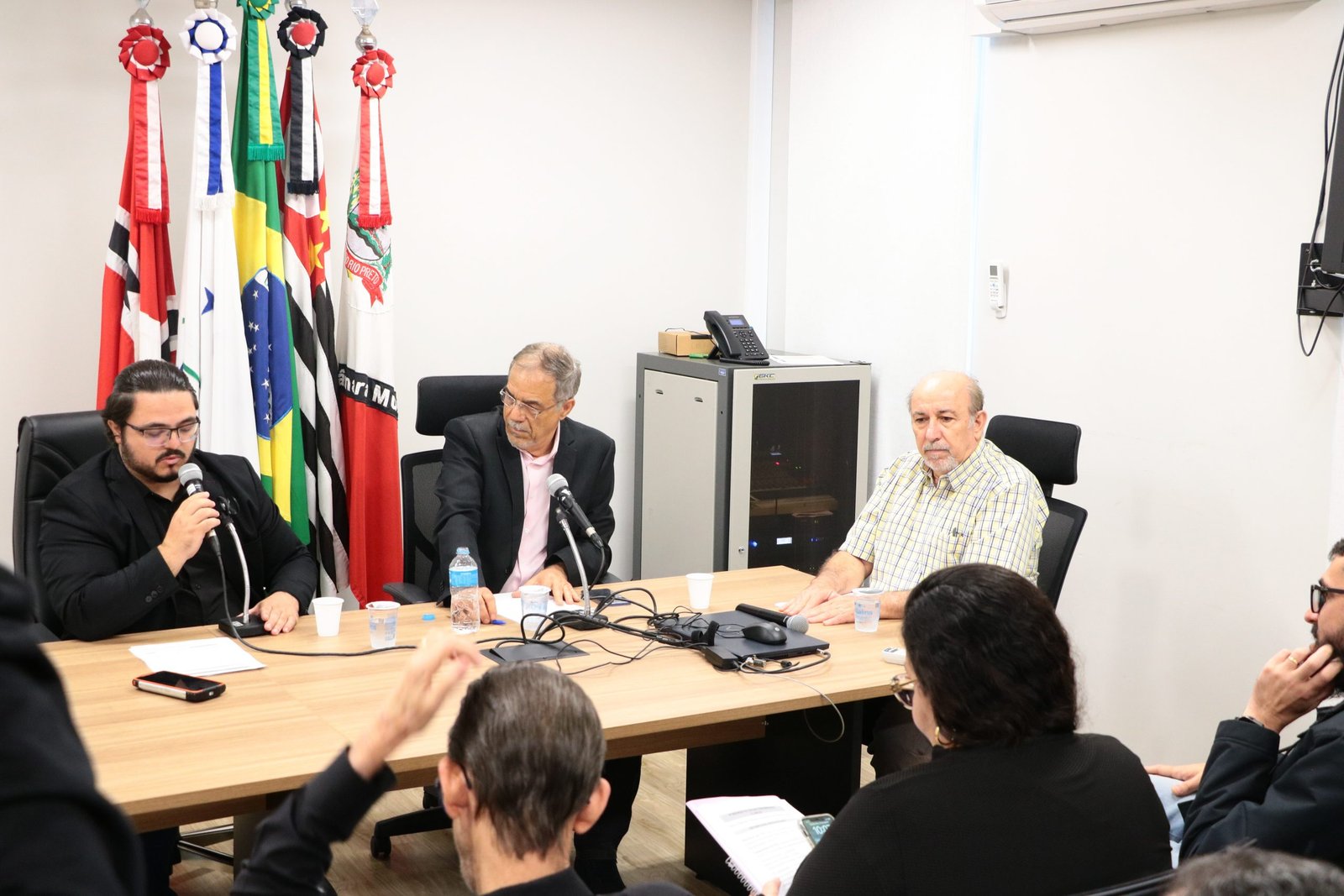 CPI das Terceirizadas vai pedir condução coercitiva de empresário e busca e apreensão de documentos